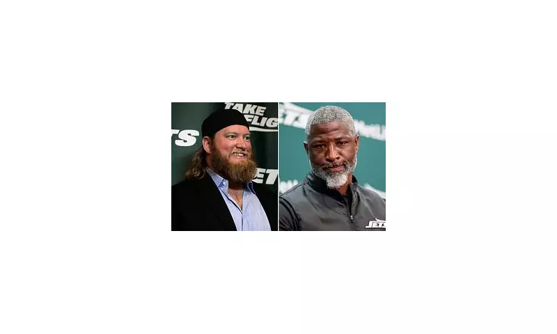New York Jets Legends Unite in Grief: Aaron Glenn and Nick Mangold Mourn Tragic Family Loss