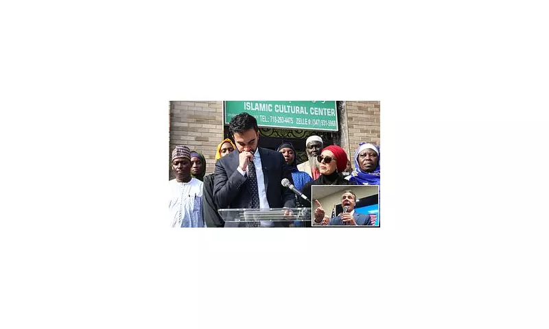 New York Lawmaker Breaks Down in Tears Recalling Muslim Aunt's Fear After 9/11