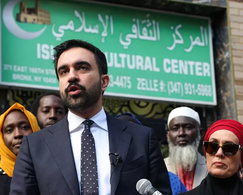 New York Lawmaker Mamdani Delivers Fiery Rebuke of Racism and Islamophobia in Viral Speech