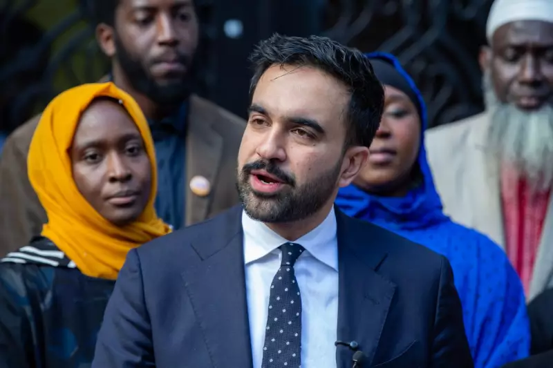 New York Muslim Voters Deliver Stunning Rebuke to Eric Adams in Democratic Primaries