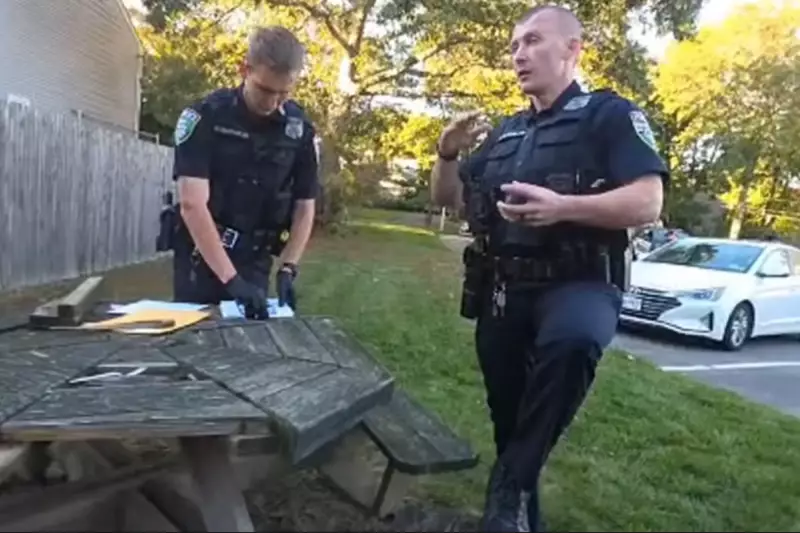 New York Teacher Exposed in Underage Student Sting Operation