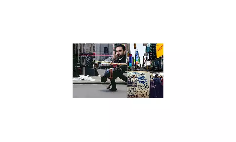 New York's Descent into Chaos: Shocking Poll Reveals Residents Fleeing Over Crime and Migrant Crisis