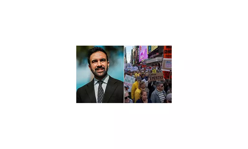 New York's Socialist Politician Zohran Mamdani Sparks Fury with 'Racist' UK Mayor Comments