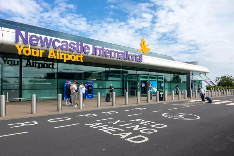 Newcastle Airport's £20m Upgrade Set to Boost Regional Economy and Flight Options