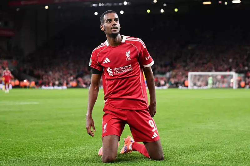 Newcastle Face Battle to Keep Alexander Isak as Liverpool and Man United Circle