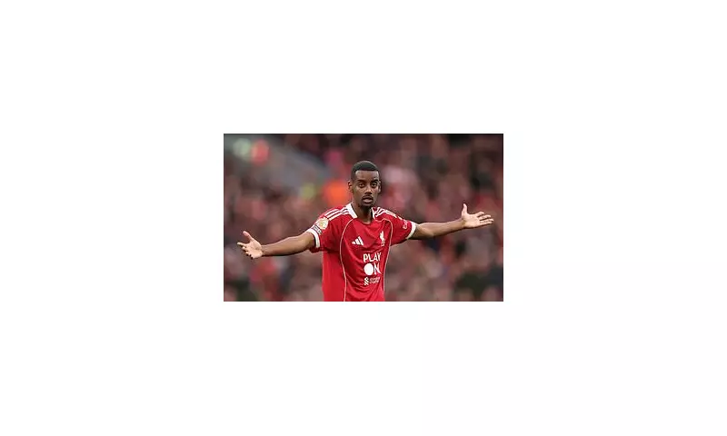 Newcastle's Alexander Isak Rejects Liverpool Move in Stunning Transfer Decision