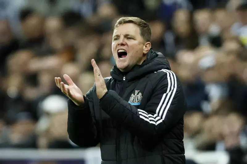 Newcastle's Champions League Dreams Dashed as Howe Faces Summer Rebuild