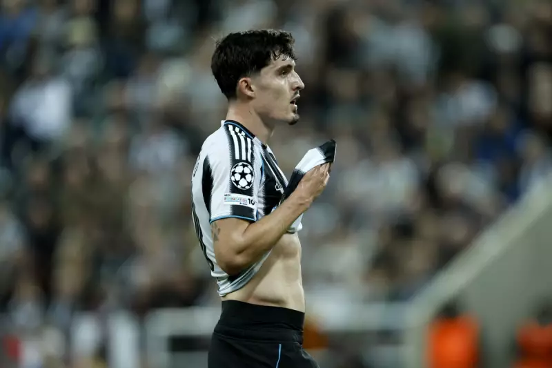 Newcastle's Tino Livramento Faces Lengthy Sideline Spell After Devastating Knee Injury