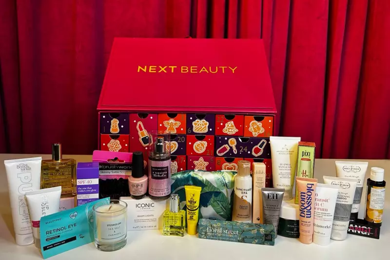 Next Beauty Advent Calendar 2025 Review: Is This £49 Luxury Collection Worth The Hype?