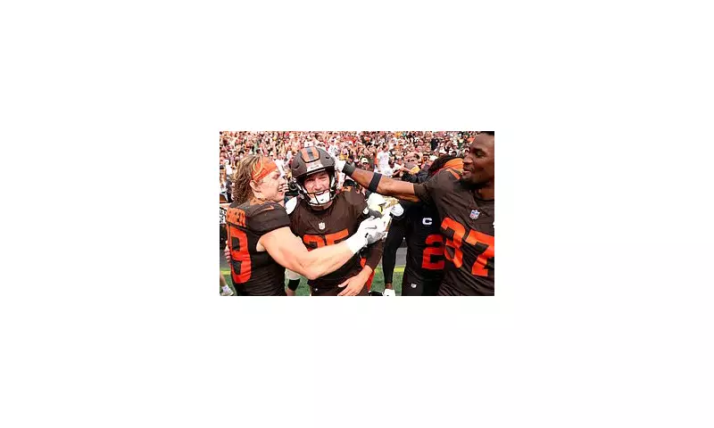 NFL Face-Off in Peril: Tropical Storm Threatens Browns vs Dolphins Clash