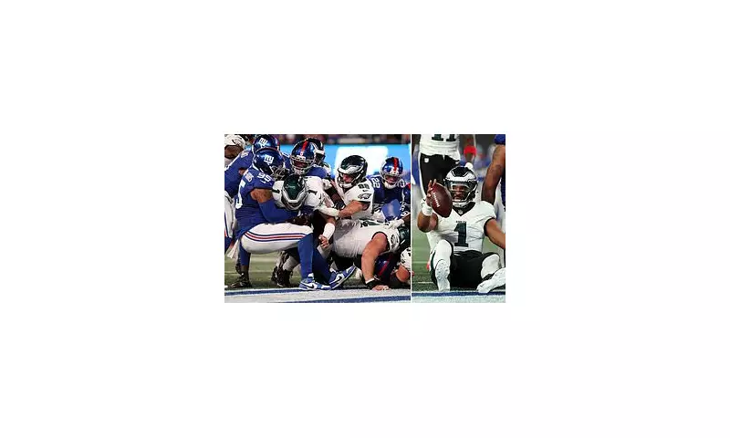 NFL Fans Demand Ban on Eagles' Controversial 'Tush Push' Play - Is This the End for Philadelphia's Secret Weapon?