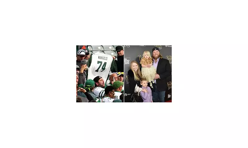 NFL Legend Nick Mangold's Shocking Health Revelation: Former Jets Star Opens Up About Silent Kidney Disease Battle