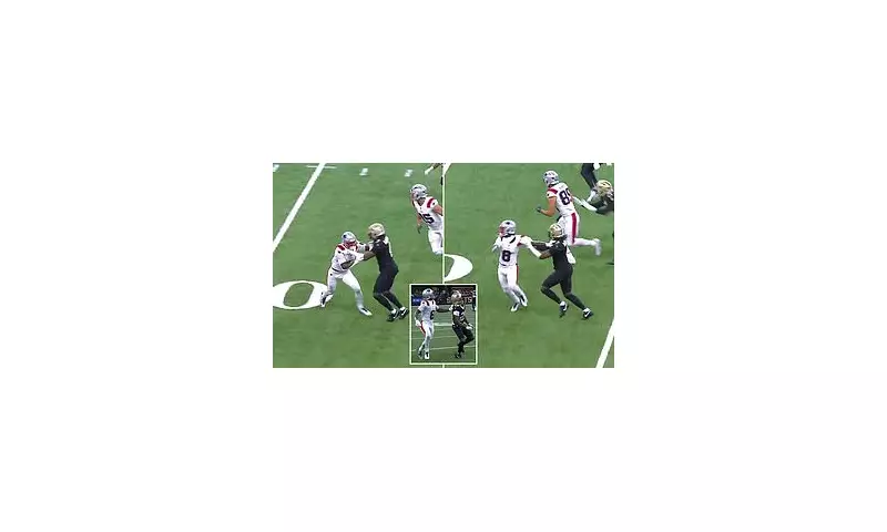 NFL Refereeing Nightmare: Patriots Robbed of Crucial Touchdown in 'Worst Call Ever'