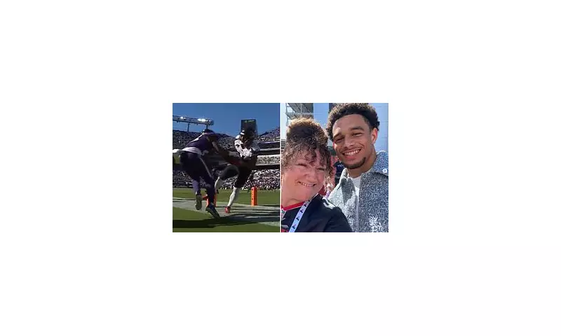 NFL Rookie's Heartwarming Gesture: Jaylin Noel Buys House for Mother with First Pay Cheque