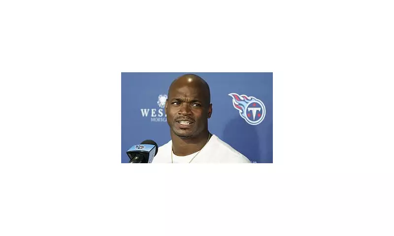 NFL Star Adrian Peterson Arrested for DWI in Texas - Former MVP Faces Serious Charges