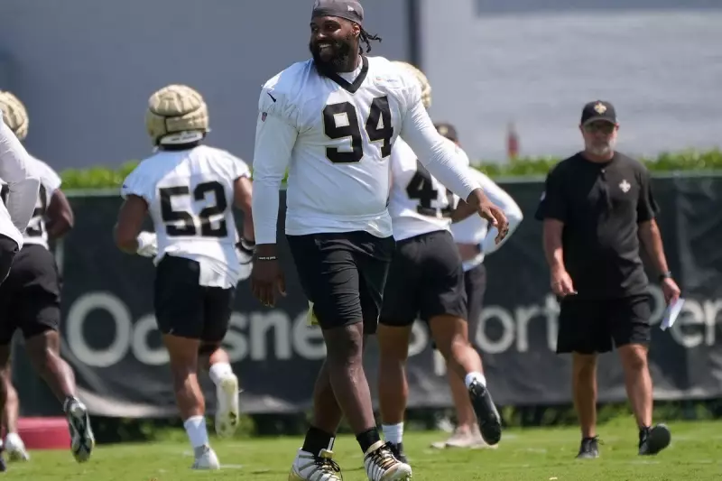 NFL Star Cameron Jordan's Quick Thinking Leads to Burglary Suspects' Arrest in New Orleans