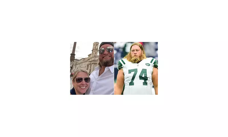 NFL Star Nick Mangold's Incredible Kidney Donation Sacrifice For New York Jets Colleague