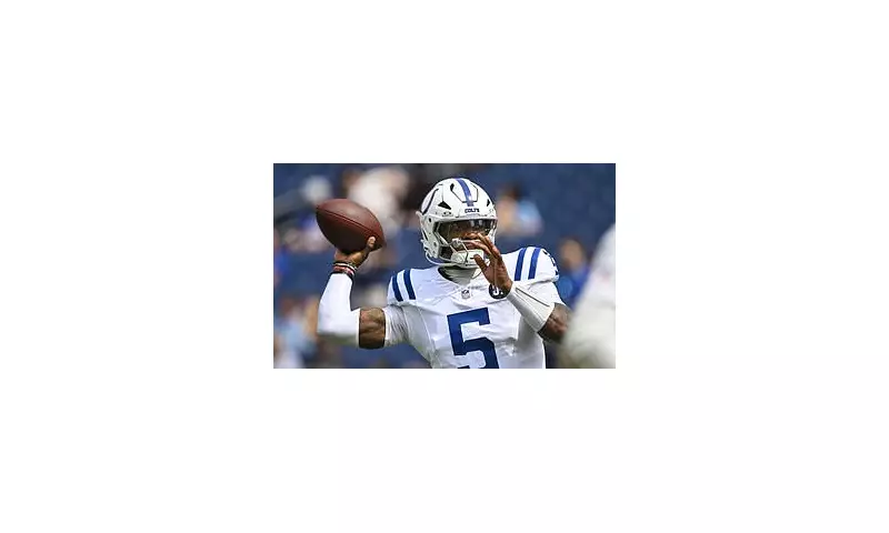 NFL Trade Deadline Bombshell: Quarterback Carousel Set to Spin as November Deadline Looms