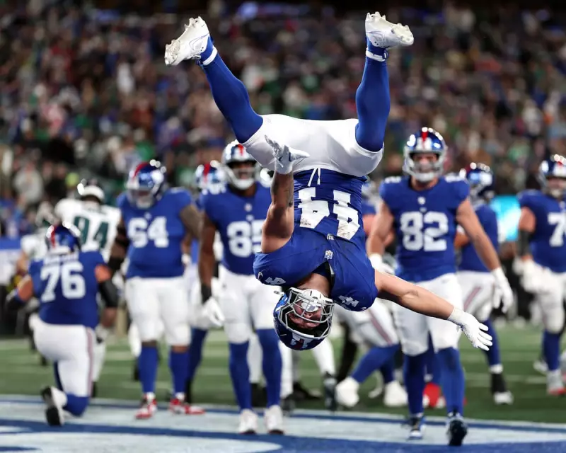 NFL Week Eight Thriller: Ravens Edge Bills in Last-Second Field Goal Drama