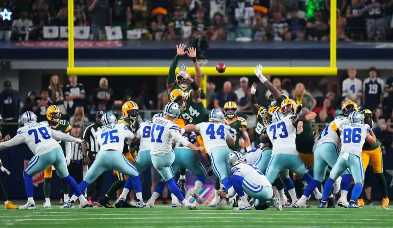 NFL's Kicking Game Roars Back to Life: How Rule Changes Sparked a Special Teams Revolution