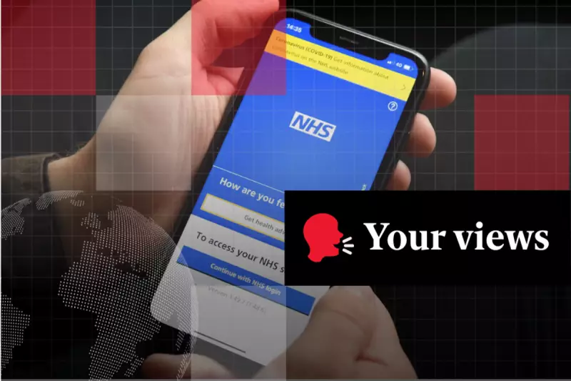 NHS App Revolution: Text-Based Diagnosis Set to Transform GP Access