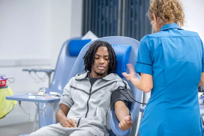 NHS Blood Donation Crisis: DVLA Driving Licence Check Delays Threaten Vital Supplies