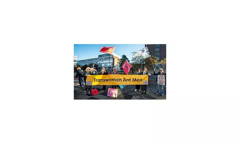 NHS Boss Sparks Outrage After Transgender Colleague Incident in Women's Changing Room