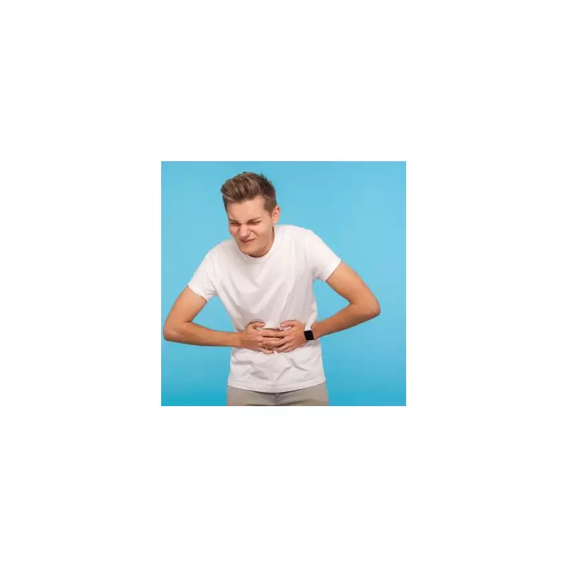 NHS Burning Stomach Alert: Don't Ignore These 7 Digestive Symptoms