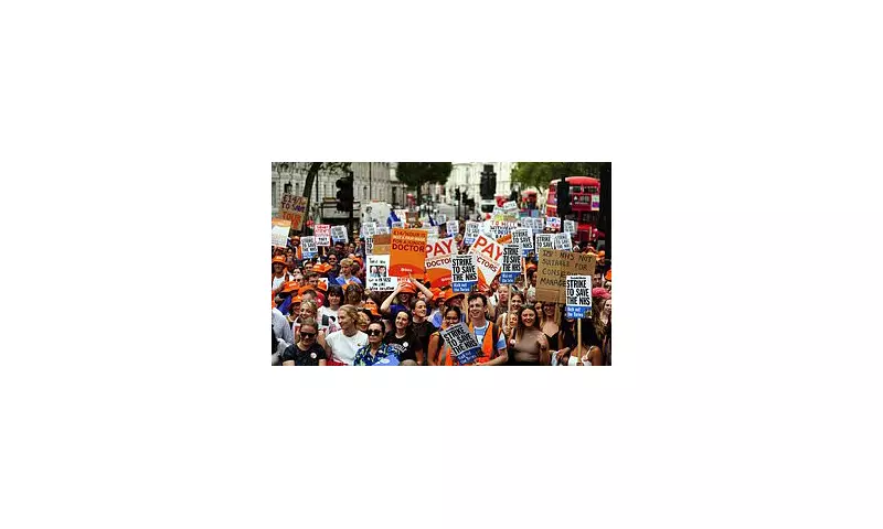 NHS Crisis Deepens: Junior Doctors Vote Overwhelmingly for Year-Long Strike Action