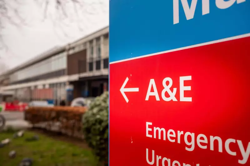 NHS Emergency Alert: Children's Hospital Admissions Soar Amidst Overwhelming Winter Pressures