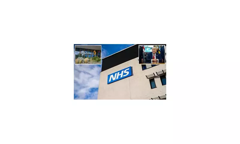 NHS Faces £1 Billion Drug Price Surge Amid Trump Tariff Threats and UK Pharma Investment Concerns