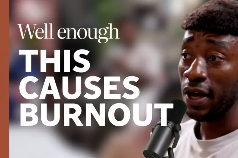 NHS GP's Shocking Revelation: Why Being 'Well Enough' Could Be Putting Your Health at Risk