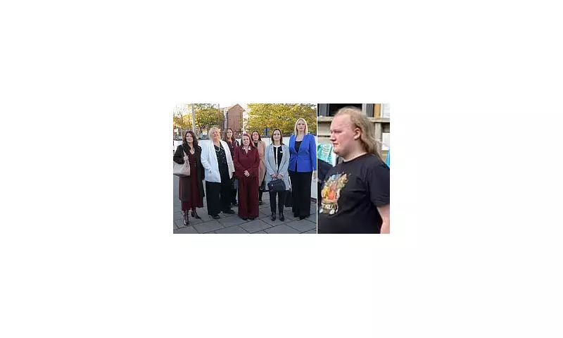 NHS Hospital Allows Transgender Nurse to Use Female Changing Facilities, Sparking Staff Welfare Concerns