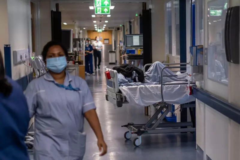 NHS in Peril: Shocking 12-Hour A&E Waits Putting Stroke Patients at Risk