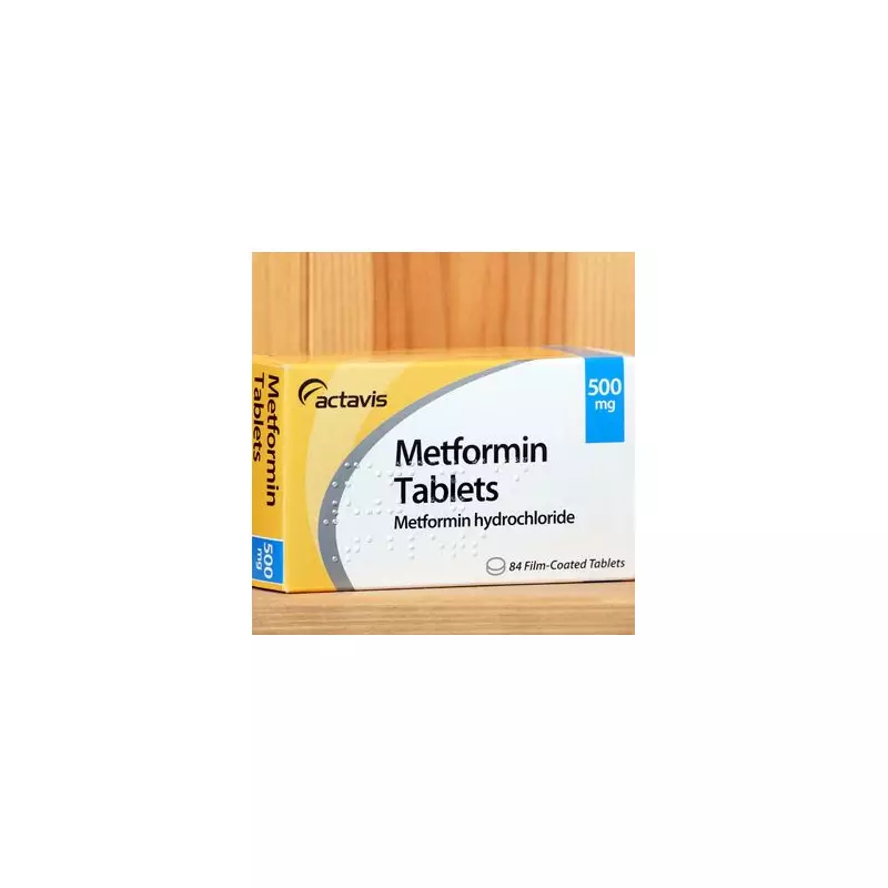 NHS Issues Urgent Metformin Warning: What Every Patient Needs to Know