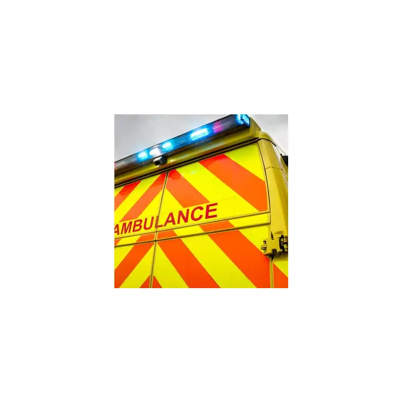 NHS Issues Urgent Sepsis Warning: The 7 Red Flag Symptoms That Mean You Must Call 999 Immediately