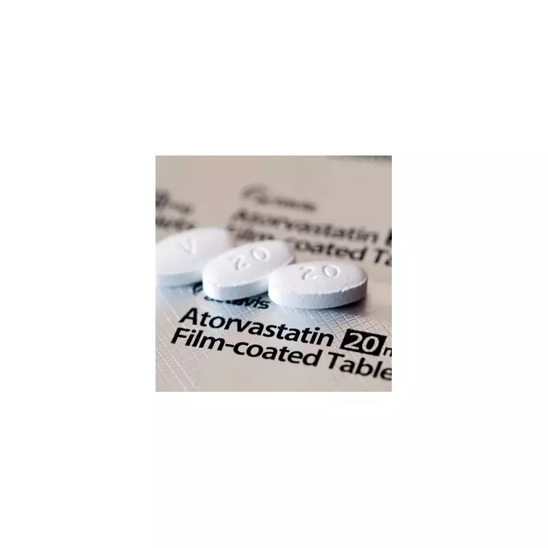 NHS Issues Urgent Statin Warning: Critical Side Effect Alert for Millions of Brits