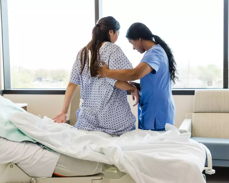 NHS Maternity Crisis: Thousands of New Mothers Readmitted to Hospital After Giving Birth