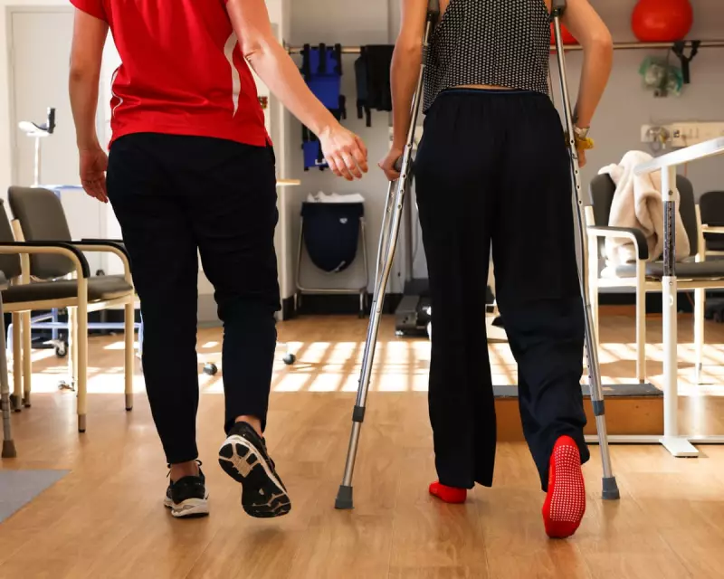 NHS Physiotherapy Crisis: Poll Reveals Deteriorating Patient Care Amid Crumbling Facilities
