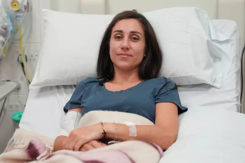 NHS Rolls Out Revolutionary MS Therapy: A 'Game-Changer' for Thousands of Patients