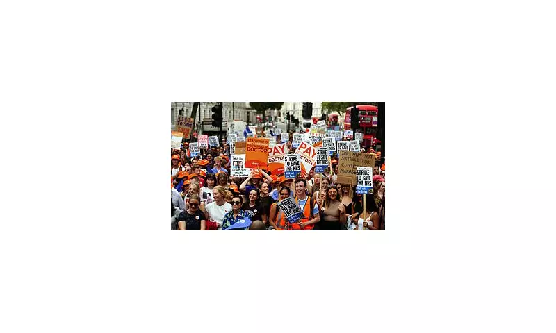 NHS Strike Crisis Averted: Union Bosses Accept Pay Deal After Tense Negotiations