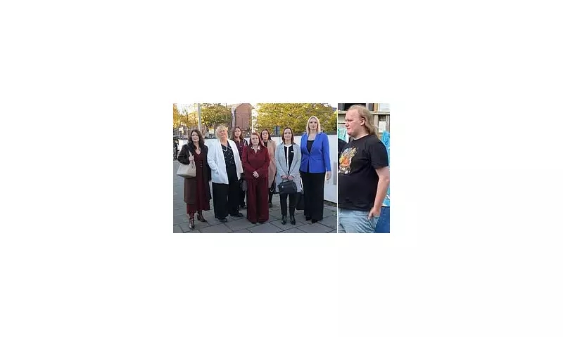 NHS Transgender Nurse Sparks Outrage After Using Female Changing Rooms and Impregnating Partner