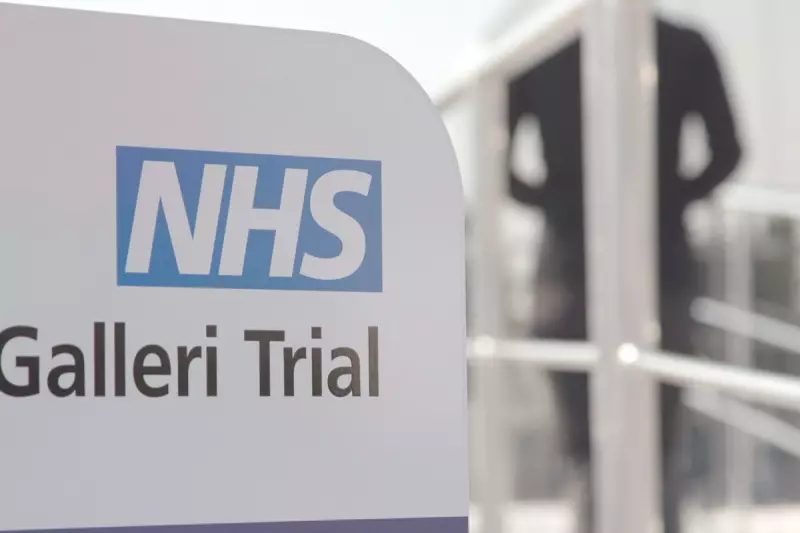 NHS Unveils Revolutionary DNA Research Programme to Transform Cancer Care