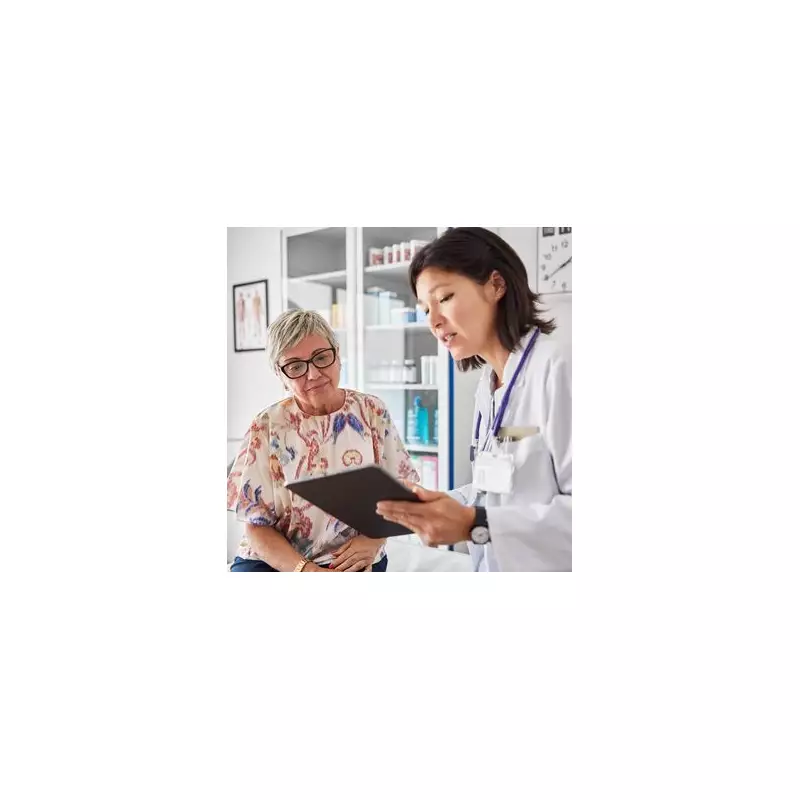 NHS Urgent Alert: Over-50s Must Act Now to Avoid 'Serious Consequences'