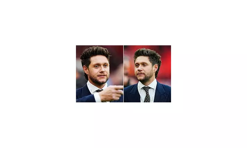 Niall Horan Attends Football Match Days After One Direction Bandmate Liam Payne's Death Anniversary