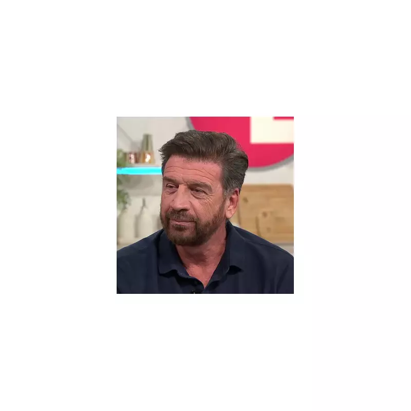 Nick Knowles Drops Bombshell Career Update: 'I'm Not Retiring From TV'
