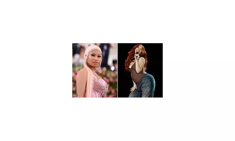 Nicki Minaj Unleashes Twitter Storm: Diss Tracks and Feuds Explode in Latest Social Media Clash