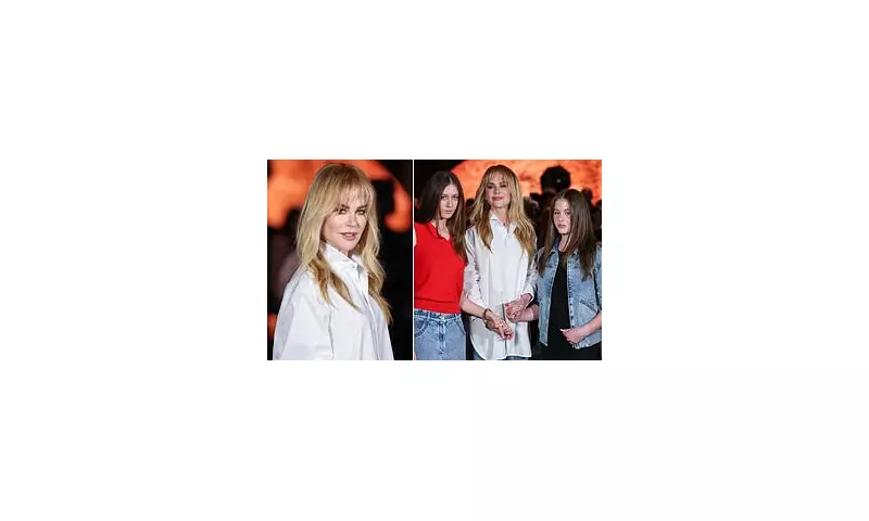 Nicole Kidman Confesses Nerves Ahead of Chanel Show Amid Keith Urban Divorce Speculation