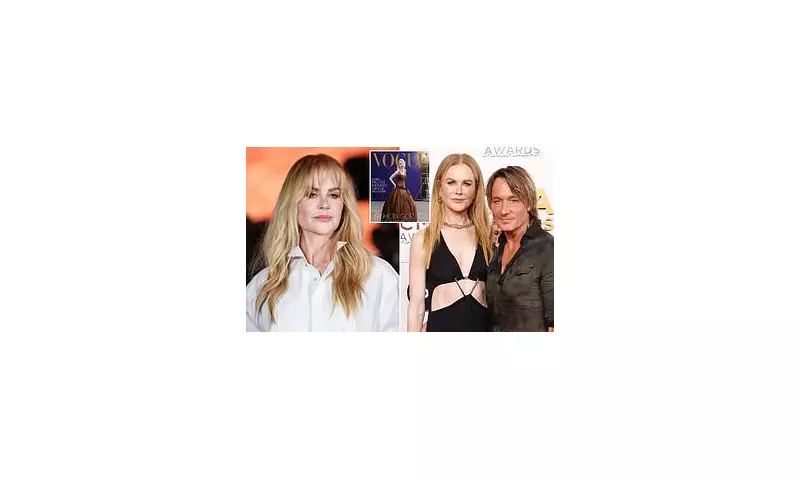 Nicole Kidman Drops Cryptic Bombshell About Marriage to Keith Urban in Revealing Interview