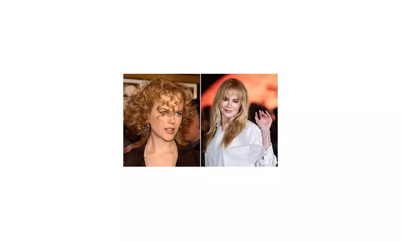 Nicole Kidman's Dramatic Hair Transformation Sparks Relationship Speculation